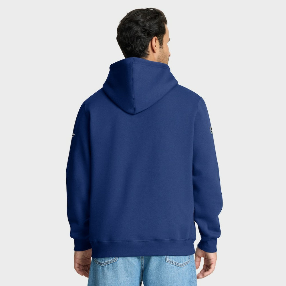 Edmonton Oilers Fanatics Authentic Pro Primary Hoodie - Royal | Fanatics Clearance
