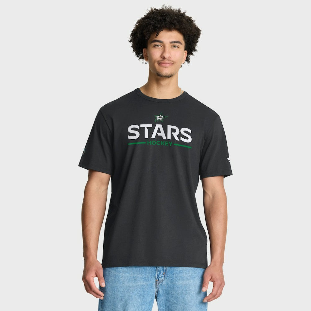 Dallas Stars Fanatics Authentic Pro Primary T-Shirt - Black | Fanatics online