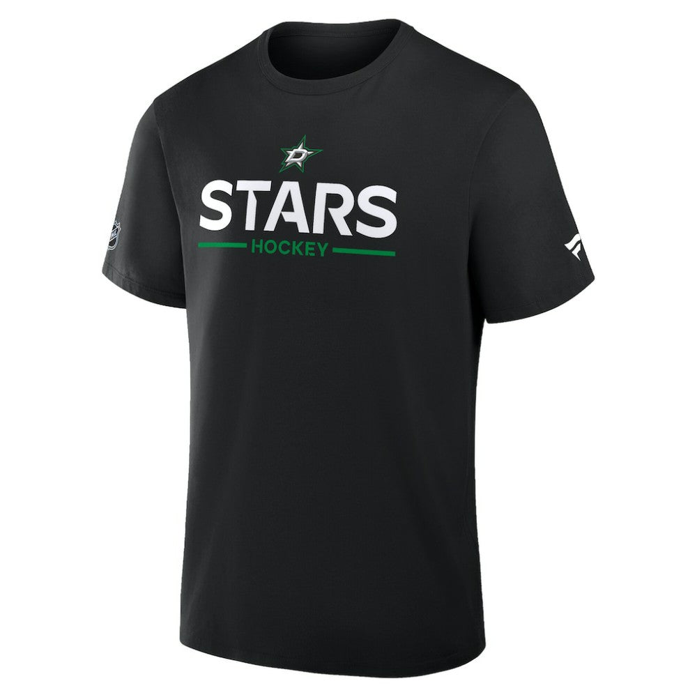 Dallas Stars Fanatics Authentic Pro Primary T-Shirt - Black | Fanatics online