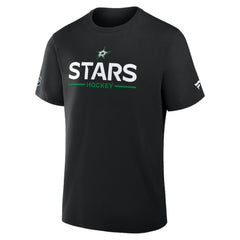Dallas Stars Fanatics Authentic Pro Primary T-Shirt - Black | Fanatics online