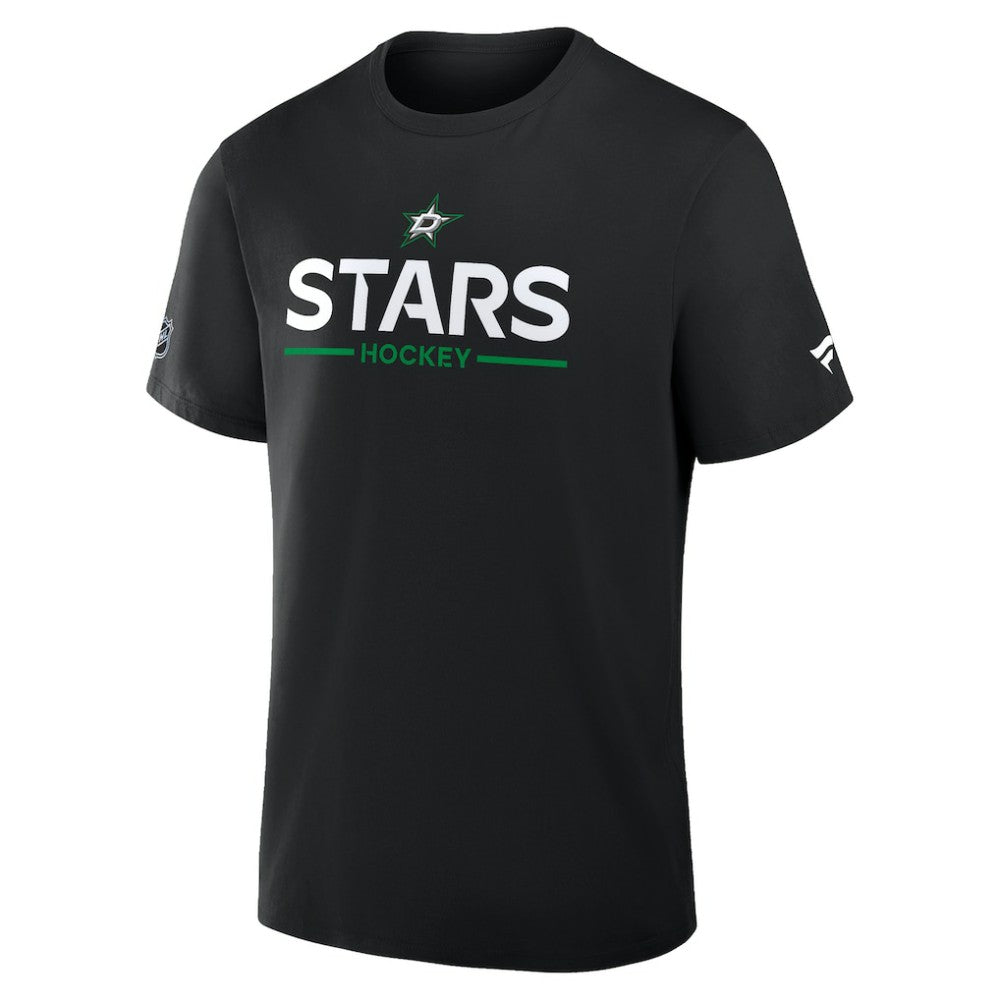 Dallas Stars Fanatics Authentic Pro Primary T-Shirt - Black | Fanatics online