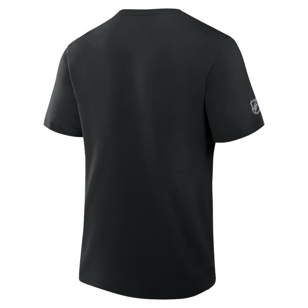 Dallas Stars Fanatics Authentic Pro Primary T-Shirt - Black | Fanatics online