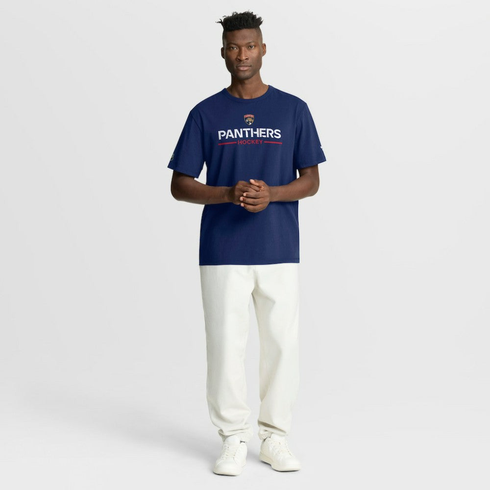 Florida Panthers Fanatics Authentic Pro Primary T-Shirt - Navy | Fanatics near me