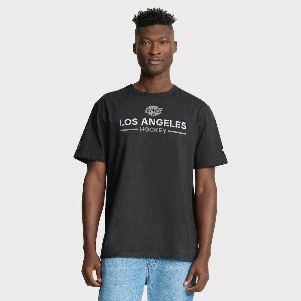 Los Angeles Kings Fanatics Authentic Pro Primary T-Shirt - Black | Fanatics on sale