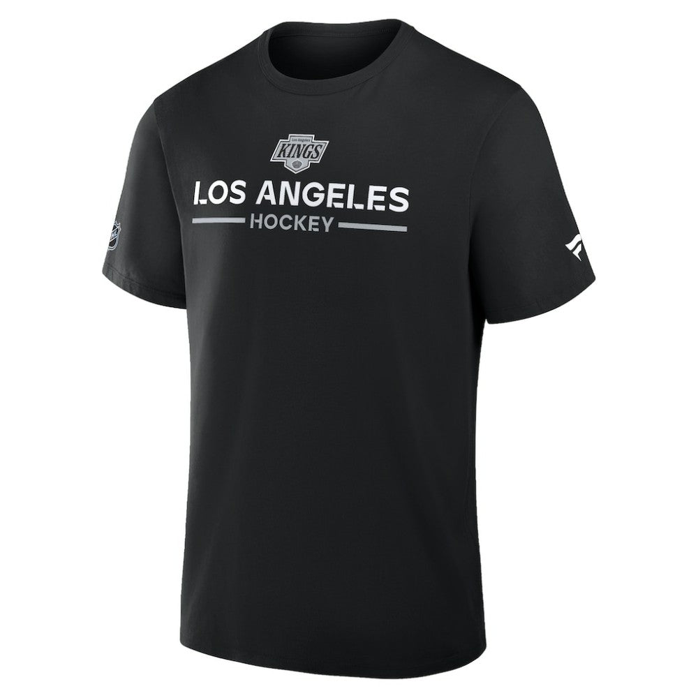 Los Angeles Kings Fanatics Authentic Pro Primary T-Shirt - Black | Fanatics on sale