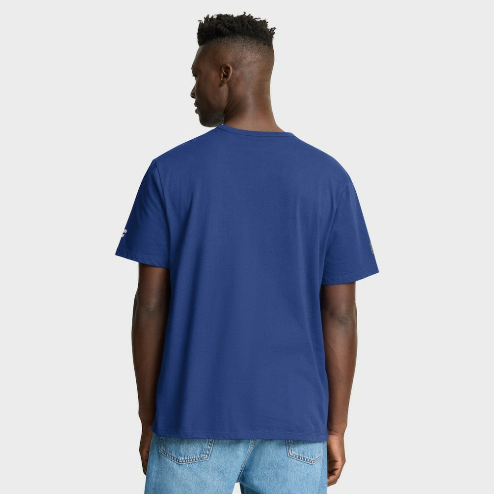 Edmonton Oilers Fanatics Authentic Pro Primary T-Shirt - Royal | Fanatics online