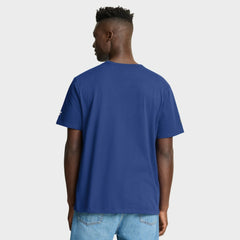 Edmonton Oilers Fanatics Authentic Pro Primary T-Shirt - Royal | Fanatics online