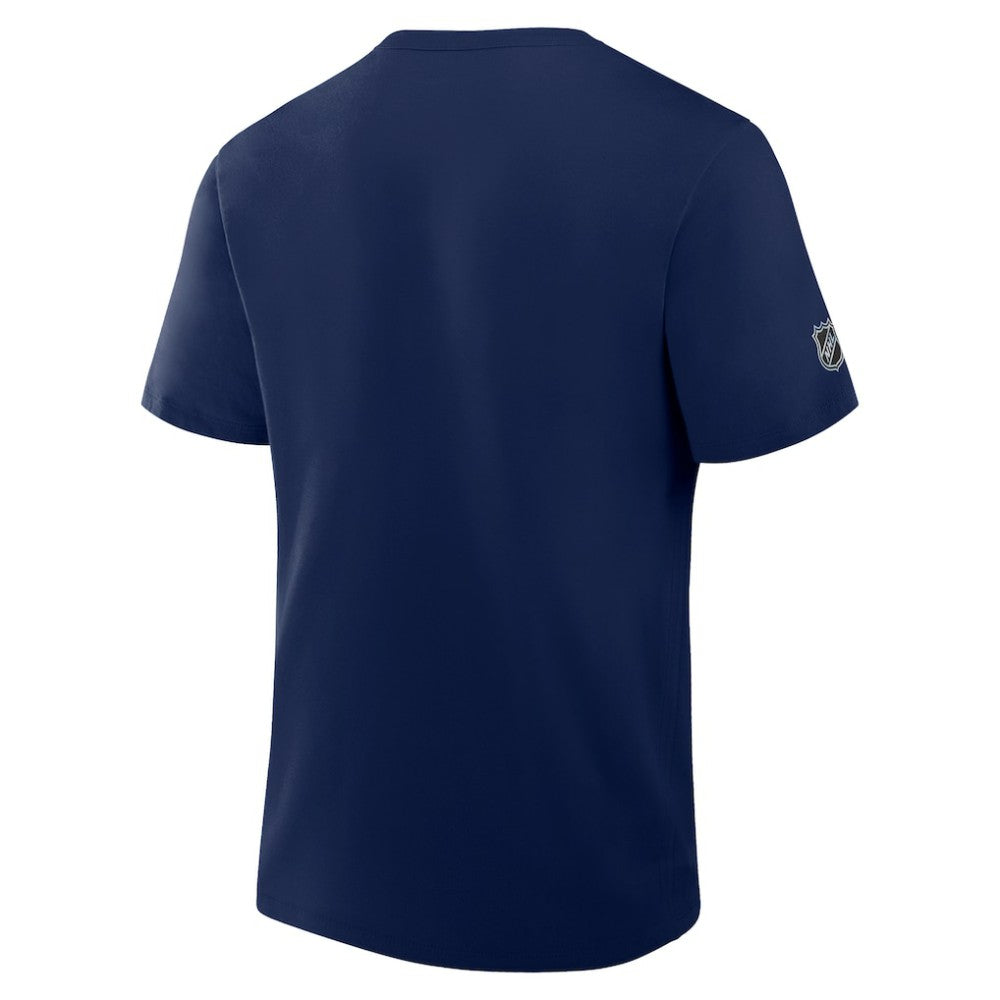 Montreal Canadiens Fanatics Authentic Pro Primary T-Shirt - Navy | Fanatics discount