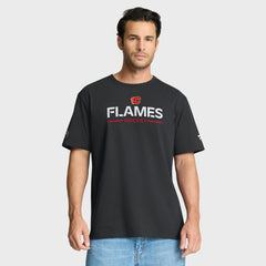Calgary Flames Fanatics Authentic Pro Primary T-Shirt - Black | Fanatics Clearance