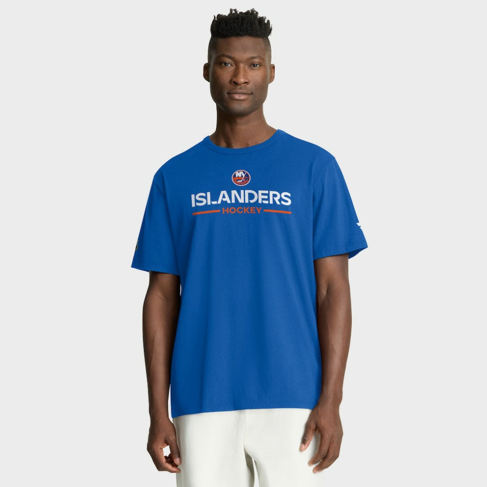 New York Islanders Fanatics Authentic Pro Primary T-Shirt - Royal | Fanatics on sale