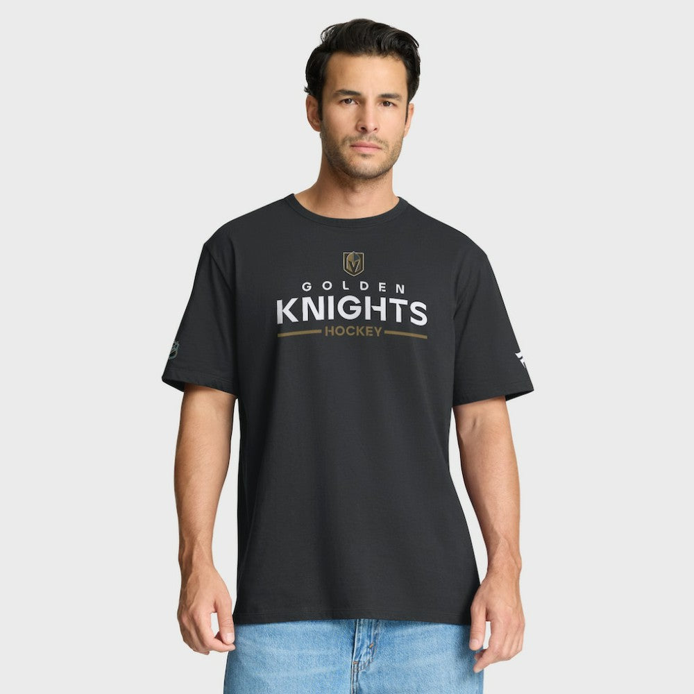 Vegas Golden Knights Fanatics Authentic Pro Primary T-Shirt - Black | Fanatics near me