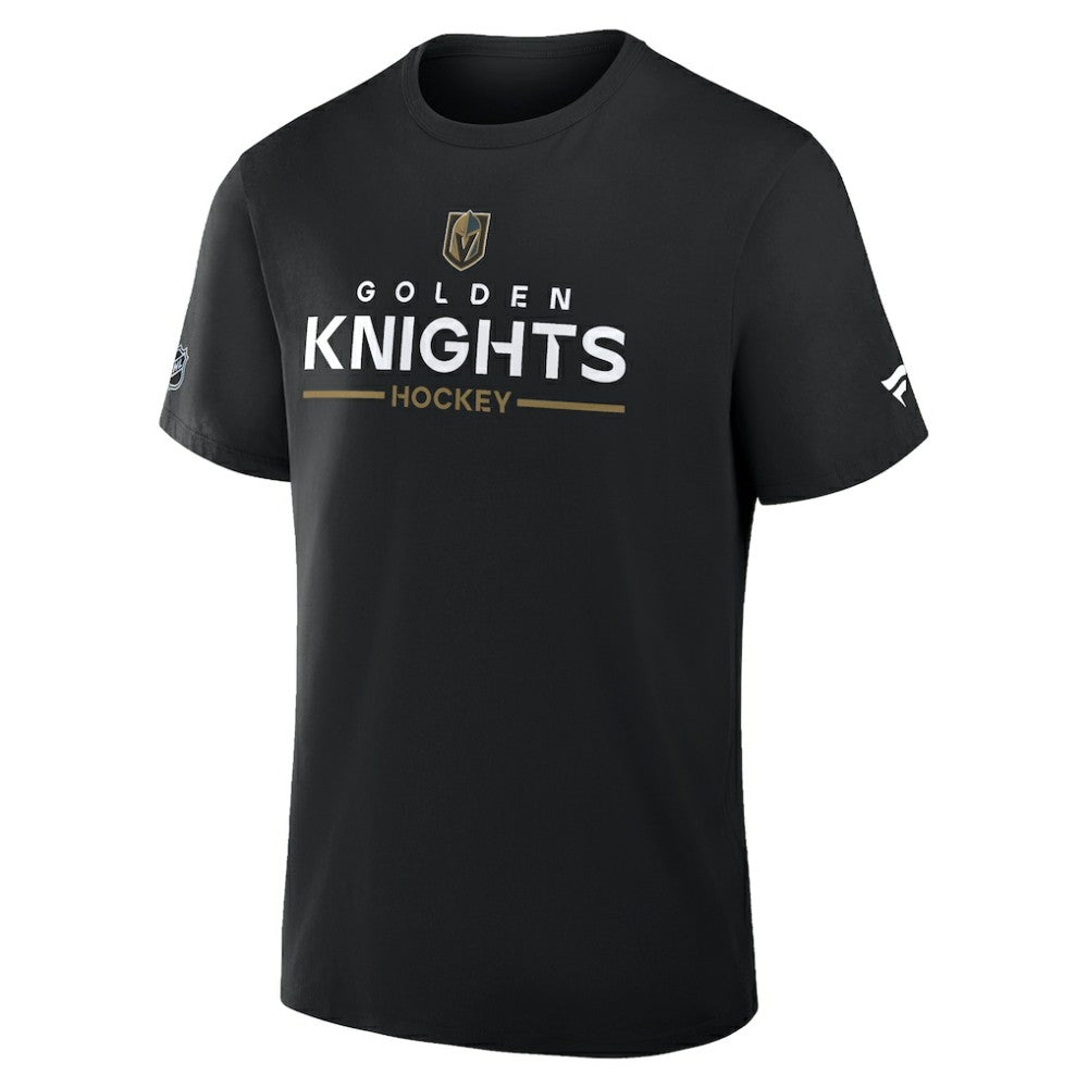Vegas Golden Knights Fanatics Authentic Pro Primary T-Shirt - Black | Fanatics near me