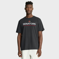 Ottawa Senators Fanatics Authentic Pro Primary T-Shirt - Black | Fanatics Lifestyle