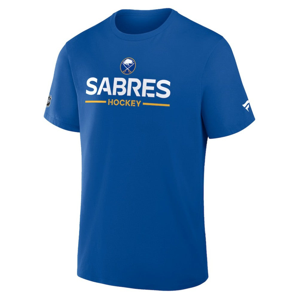 Buffalo Sabres Fanatics Authentic Pro Primary T-Shirt - Royal | Fanatics online