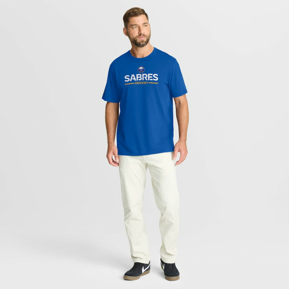 Buffalo Sabres Fanatics Authentic Pro Primary T-Shirt - Royal | Fanatics online