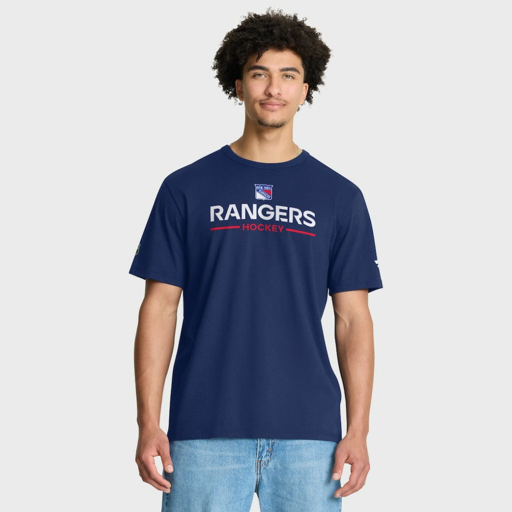 New York Rangers Fanatics Authentic Pro Primary T-Shirt - Navy | Fanatics near me