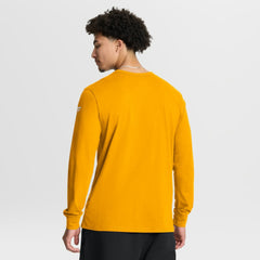 Boston Bruins Fanatics Authentic Pro Property Of Practice Long Sleeve T-Shirt - Gold | Fanatics Clearance
