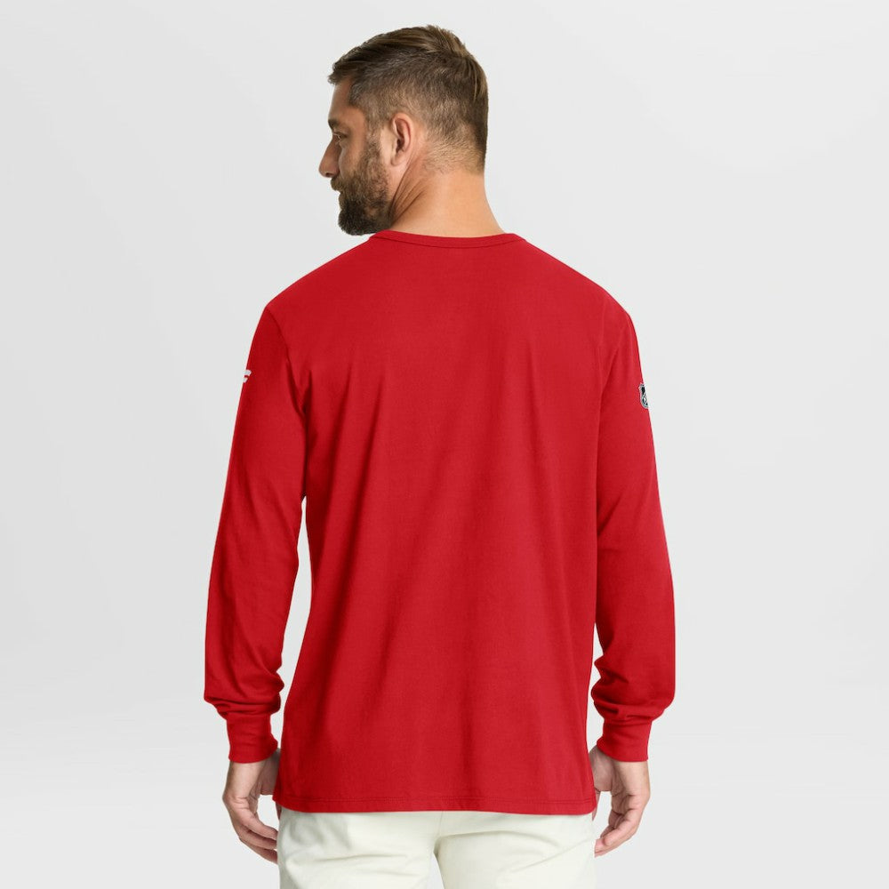 Florida Panthers Fanatics Authentic Pro Property Of Practice Long Sleeve T-Shirt - Red | Fanatics near me