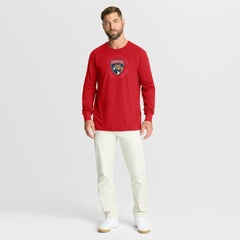 Florida Panthers Fanatics Authentic Pro Property Of Practice Long Sleeve T-Shirt - Red | Fanatics near me
