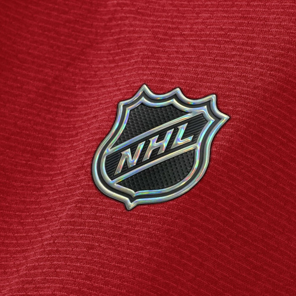 Calgary Flames Fanatics Authentic Pro Rink Hoodie - Red | Fanatics near me