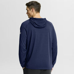 New York Rangers Fanatics Authentic Pro Rink Hoodie - Navy | Fanatics sale