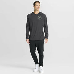 Dallas Stars Fanatics Authentic Pro Rink Hoodie - Charcoal | Fanatics on sale