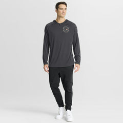 Philadelphia Flyers Fanatics Authentic Pro Rink Hoodie - Charcoal | Fanatics online