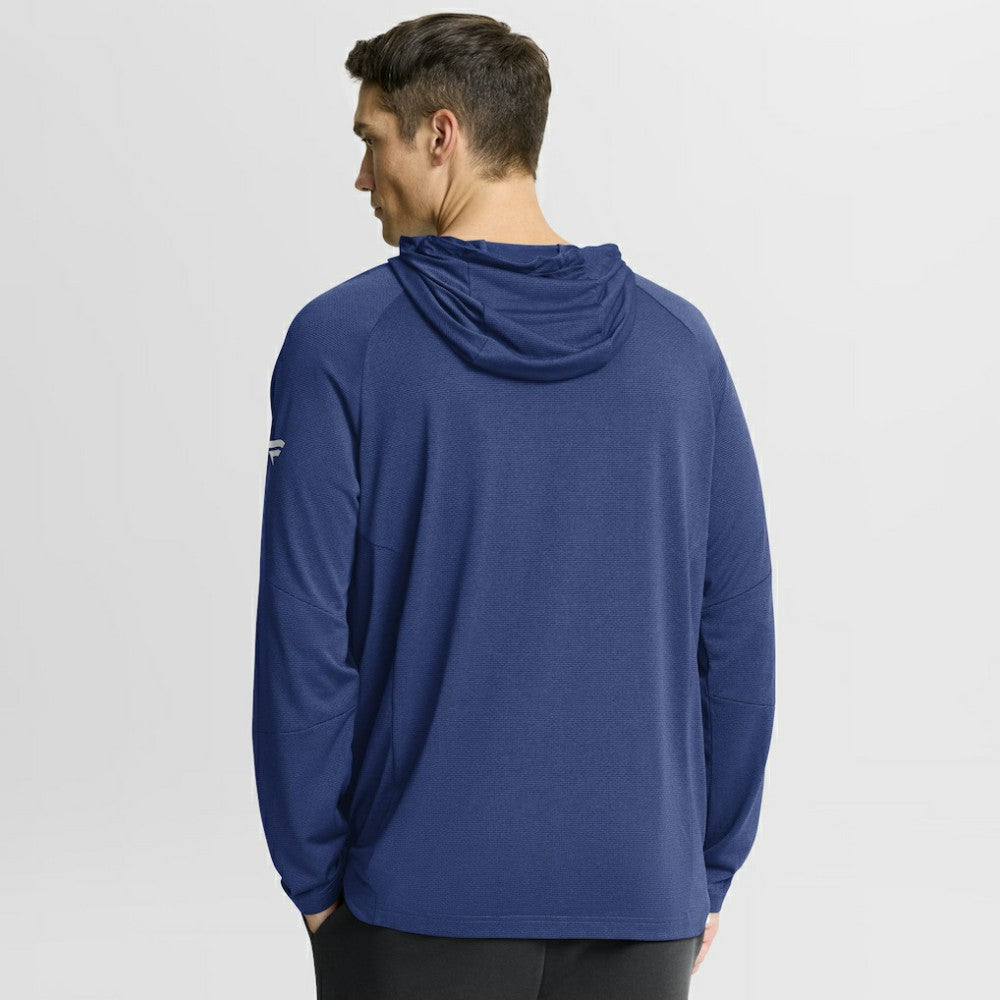 Tampa Bay Lightning Fanatics Authentic Pro Rink Hoodie - Blue | Fanatics on sale