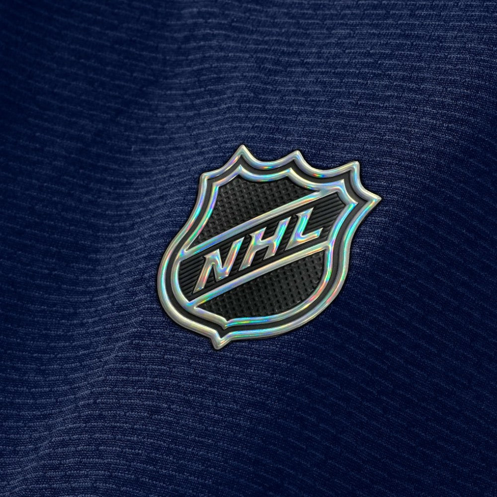 Florida Panthers Fanatics Authentic Pro Rink Raglan Hoodie - Navy | Fanatics Lifestyle
