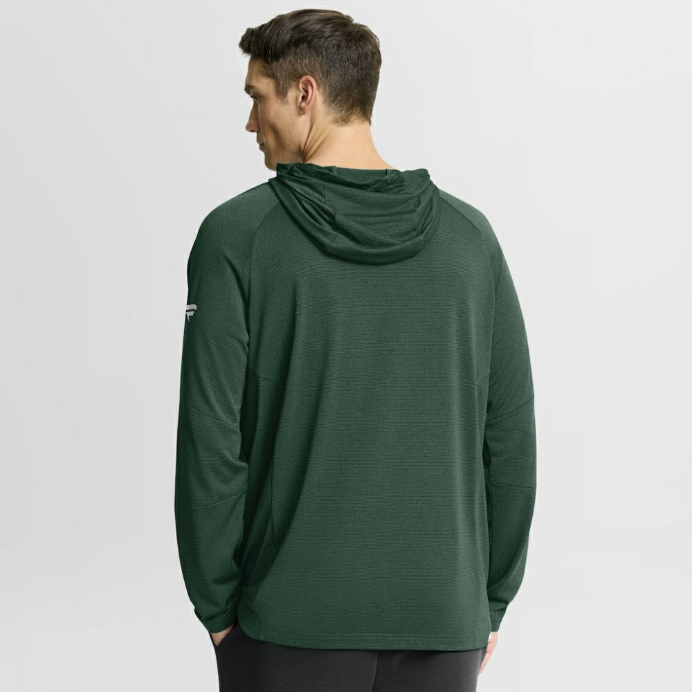 Minnesota Wild Fanatics Authentic Pro Rink Hoodie - Green | Fanatics on sale