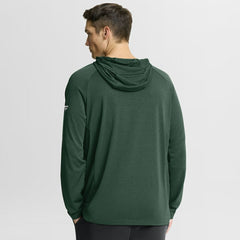 Minnesota Wild Fanatics Authentic Pro Rink Hoodie - Green | Fanatics on sale