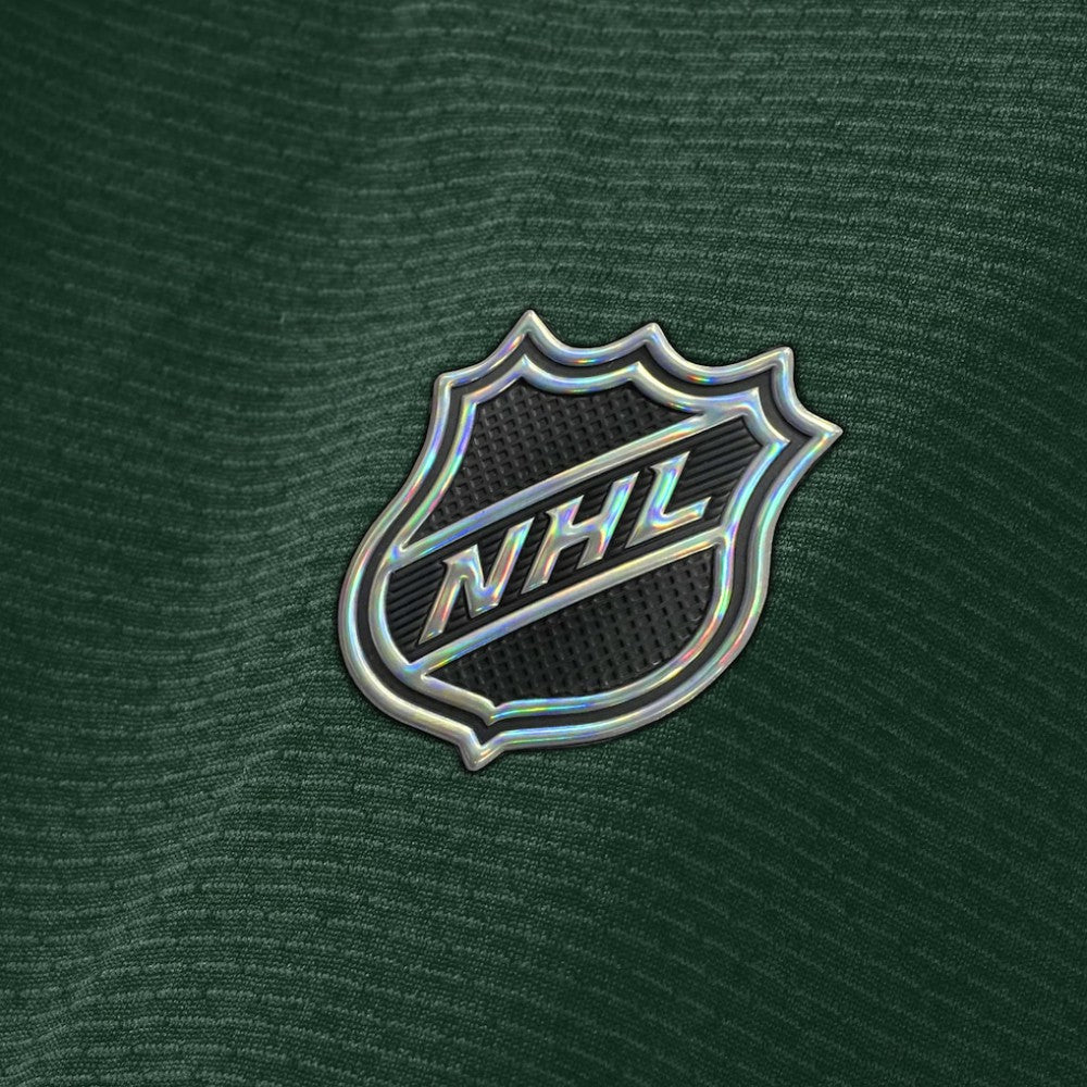 Minnesota Wild Fanatics Authentic Pro Rink Hoodie - Green | Fanatics on sale