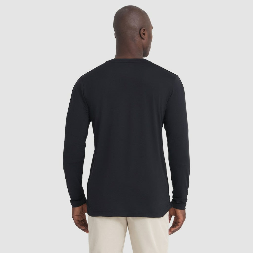 Boston Bruins Fanatics Authentic Pro Rink Tech Long Sleeve T-Shirt - Black | Fanatics Lifestyle