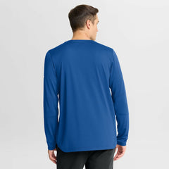 Buffalo Sabres Fanatics Authentic Pro Rink Tech Long Sleeve T-Shirt - Royal | Fanatics sale