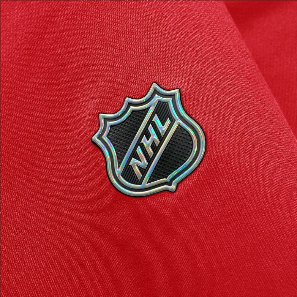 Calgary Flames Fanatics Authentic Pro Rink Tech Long Sleeve T-Shirt - Red | Fanatics discount