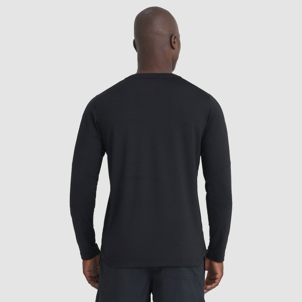 Ottawa Senators Fanatics Authentic Pro Rink Tech Long Sleeve T-Shirt - Black | Fanatics discount
