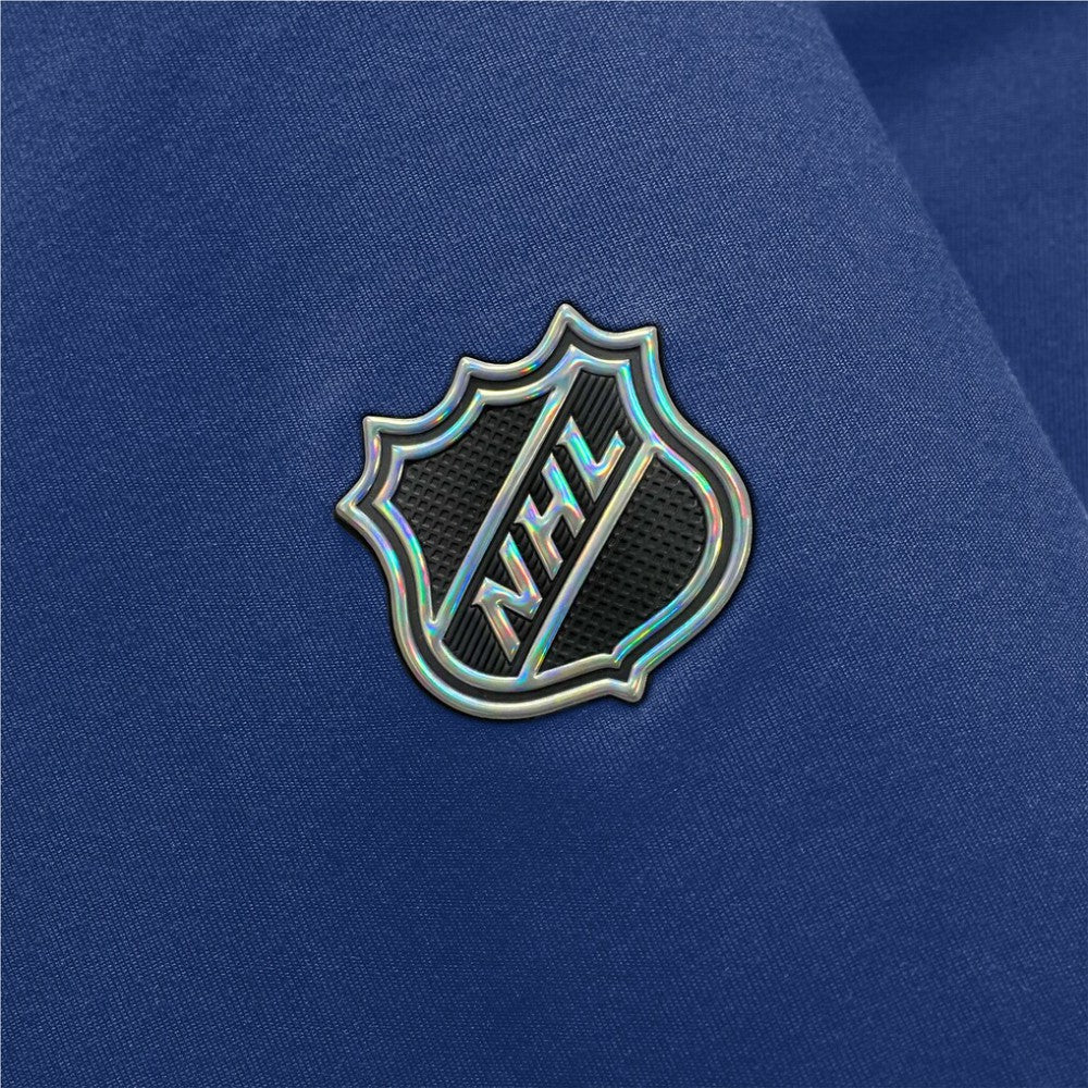 Vancouver Canucks Fanatics Authentic Pro Rink Tech Long Sleeve T-Shirt - Blue | Fanatics discount