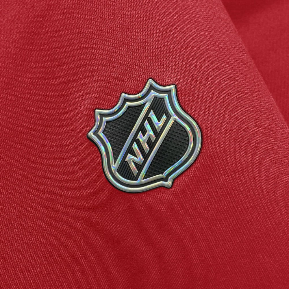 Detroit Red Wings Fanatics Authentic Pro Centennial Rink Tech Long Sleeve T-Shirt - Red | Fanatics on sale