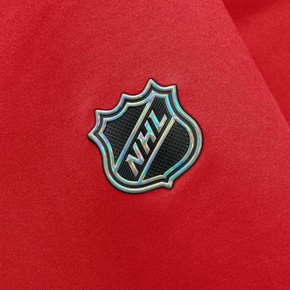 Chicago Blackhawks Fanatics Authentic Pro Centennial Rink Tech Long Sleeve T-Shirt - Red | Fanatics on sale
