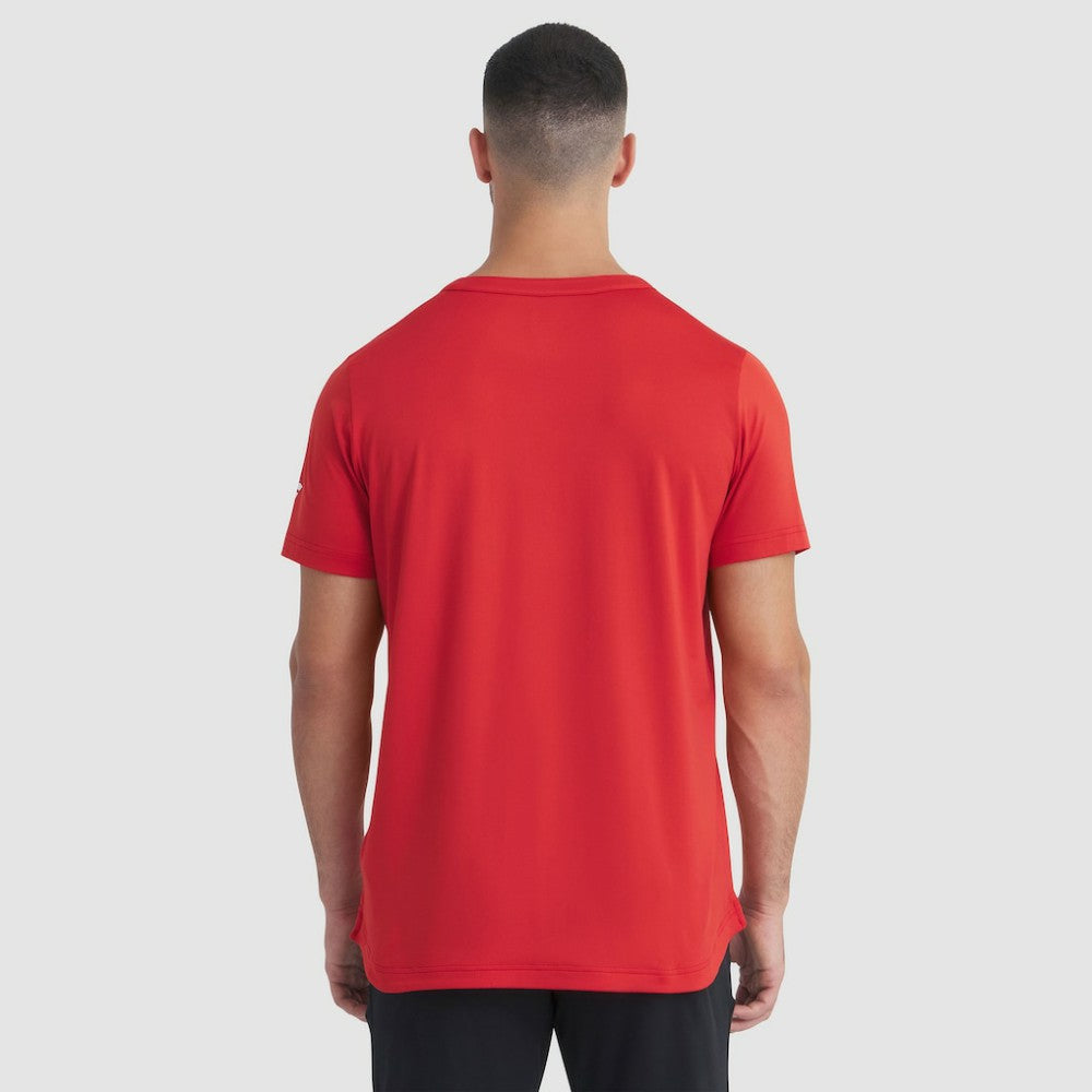 Carolina Hurricanes Fanatics Authentic Pro Rink Tech T-Shirt - Red | Fanatics Clearance