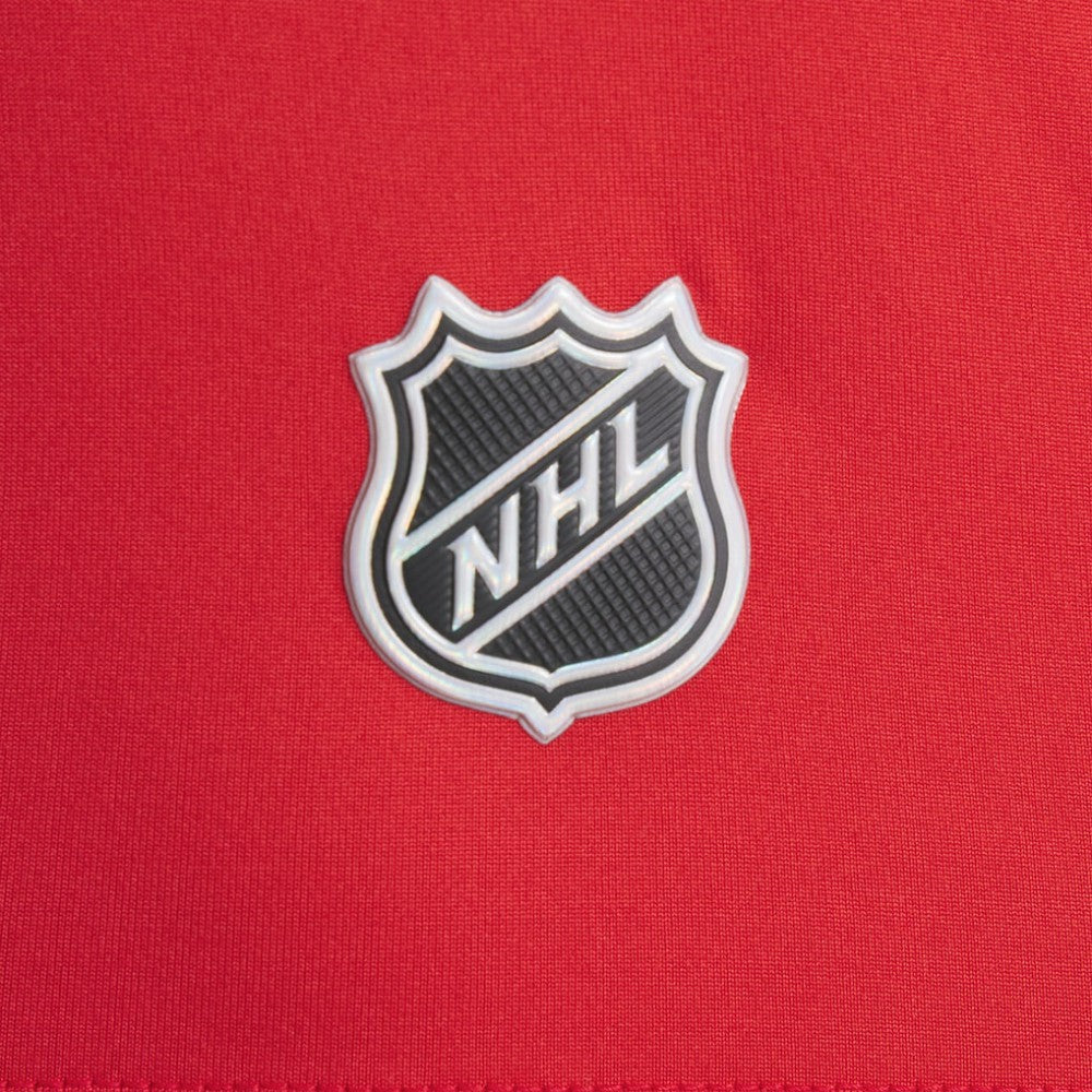 Carolina Hurricanes Fanatics Authentic Pro Rink Tech T-Shirt - Red | Fanatics Clearance