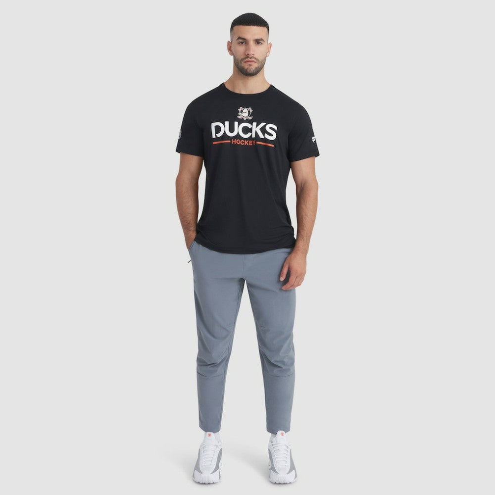 Anaheim Ducks Fanatics Authentic Pro Rink Tech T-Shirt - Black | Fanatics discount