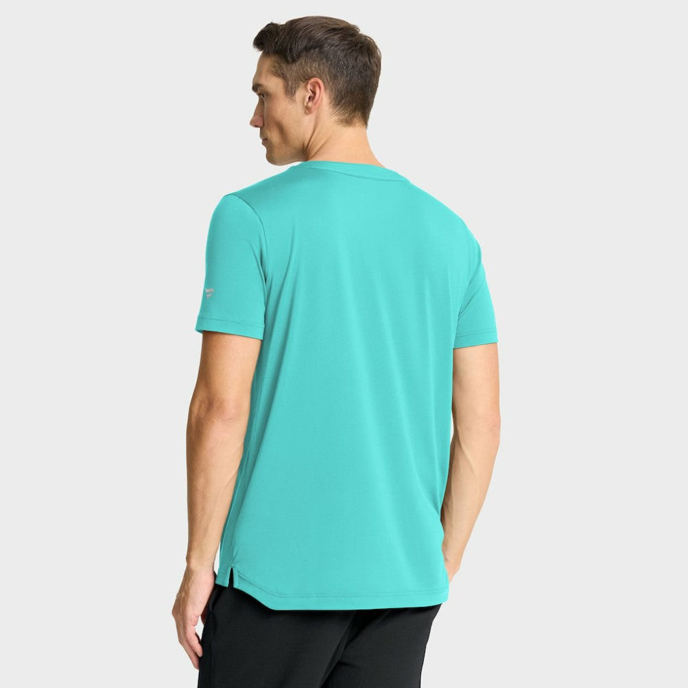 Seattle Kraken Fanatics Authentic Pro Rink Tech T-Shirt - Light Blue | Fanatics on sale