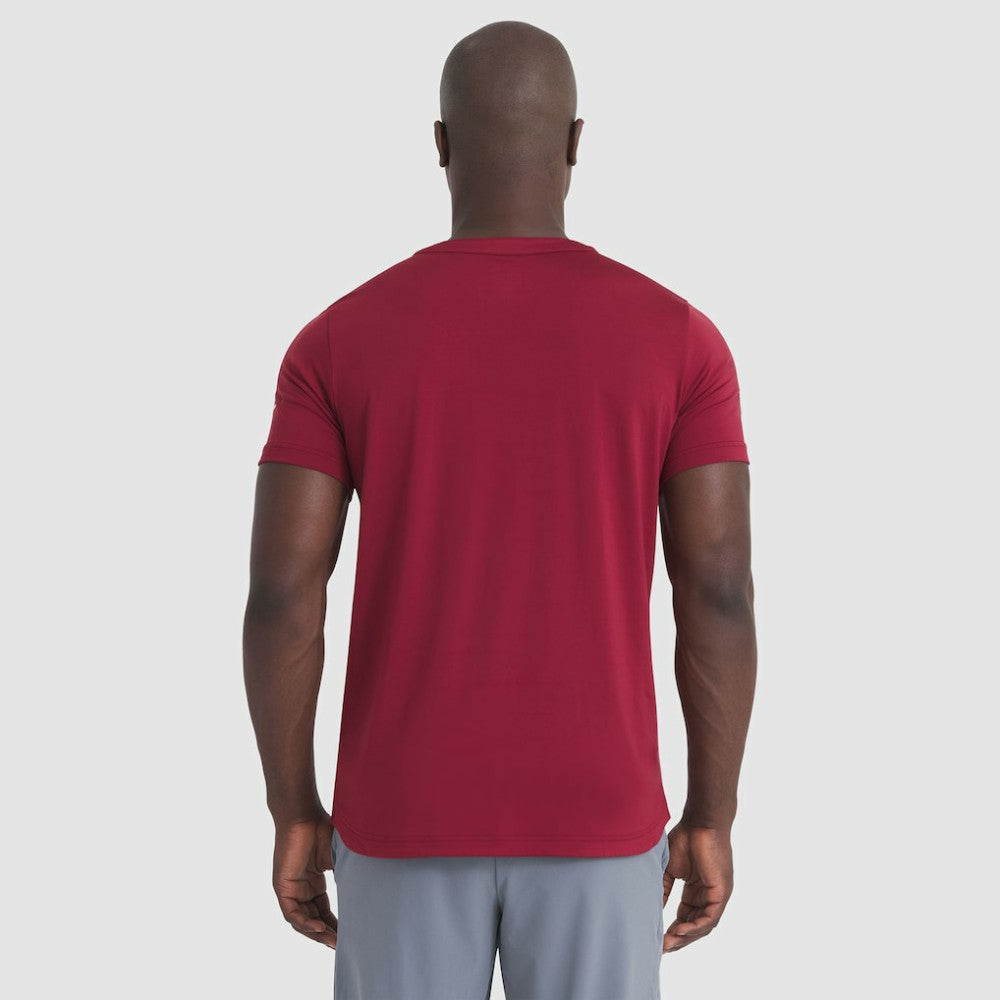 Colorado Avalanche Fanatics Authentic Pro Rink Tech T-Shirt - Burgundy | Fanatics on sale