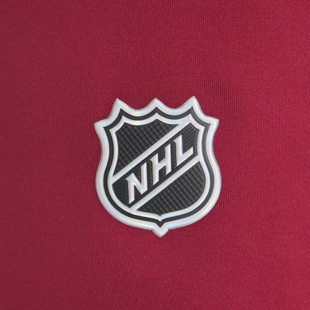 Colorado Avalanche Fanatics Authentic Pro Rink Tech T-Shirt - Burgundy | Fanatics on sale