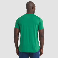 Vancouver Canucks Fanatics Authentic Pro Rink Tech T-Shirt - Green | Fanatics Lifestyle