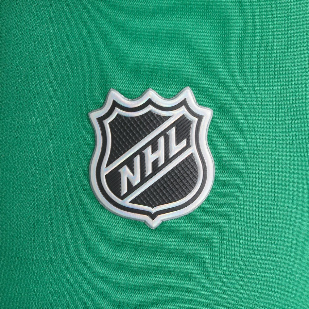 Vancouver Canucks Fanatics Authentic Pro Rink Tech T-Shirt - Green | Fanatics Lifestyle