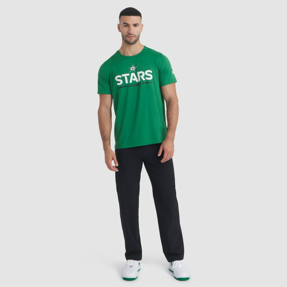 Dallas Stars Fanatics Authentic Pro Rink Tech T-Shirt - Kelly Green | Fanatics on sale