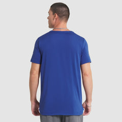 Tampa Bay Lightning Fanatics Authentic Pro Rink Tech T-Shirt - Blue | Fanatics on sale