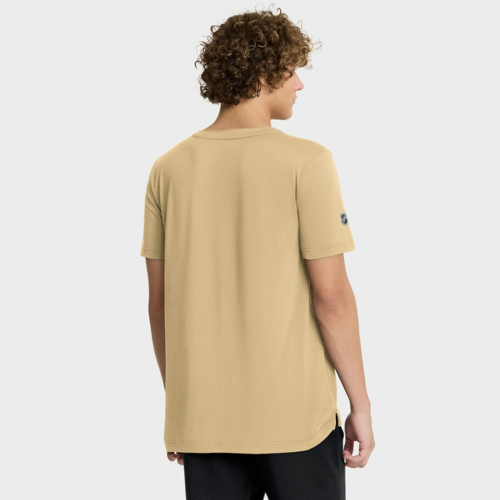 Vegas Golden Knights Fanatics Authentic Pro Rink Tech T-Shirt - Gold | Fanatics near me